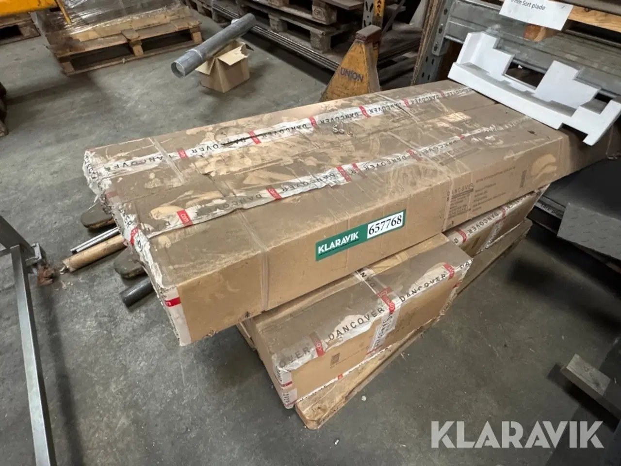 Billede 8 - Party telt Dancover 5x10 m