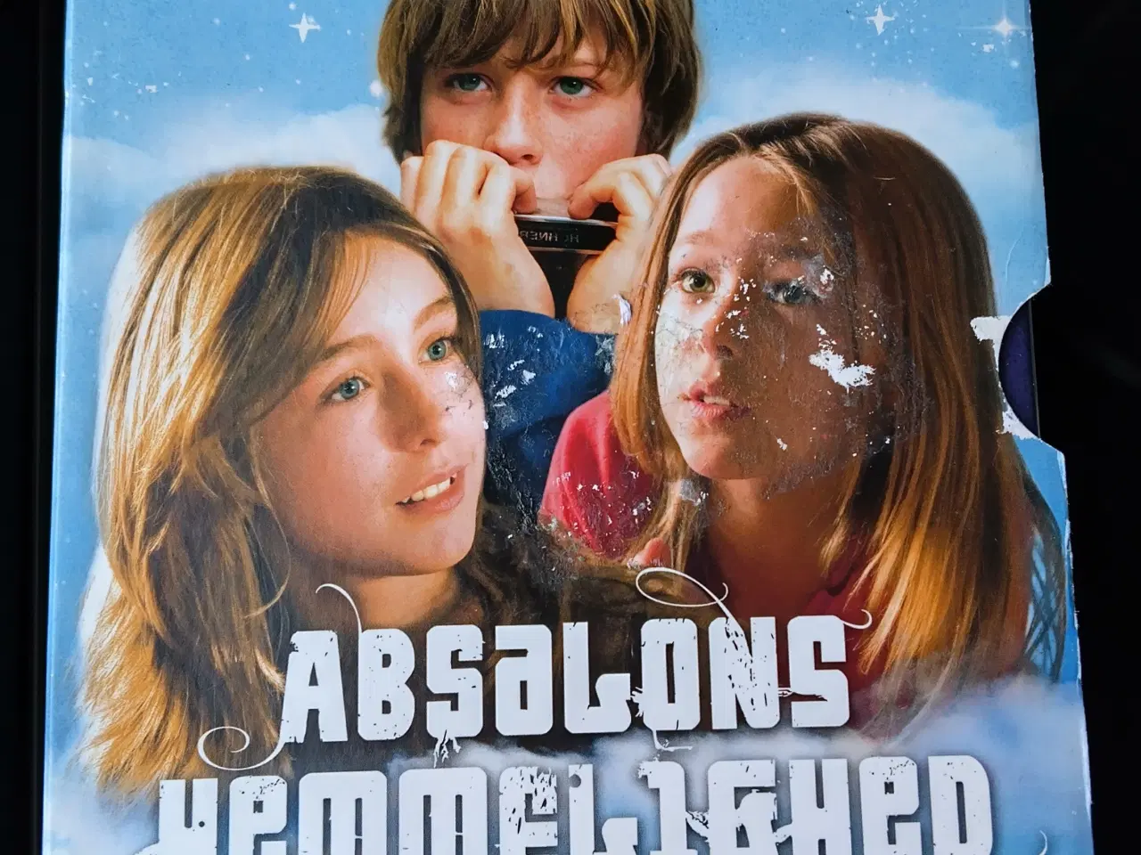Billede 1 - Absalons Hemmelighed