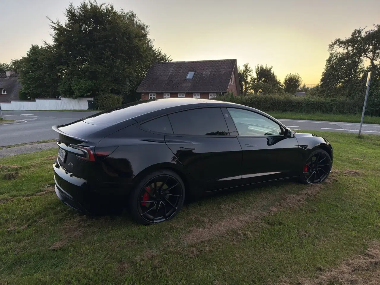 Billede 5 - Tesla Model 3  Performance AWD