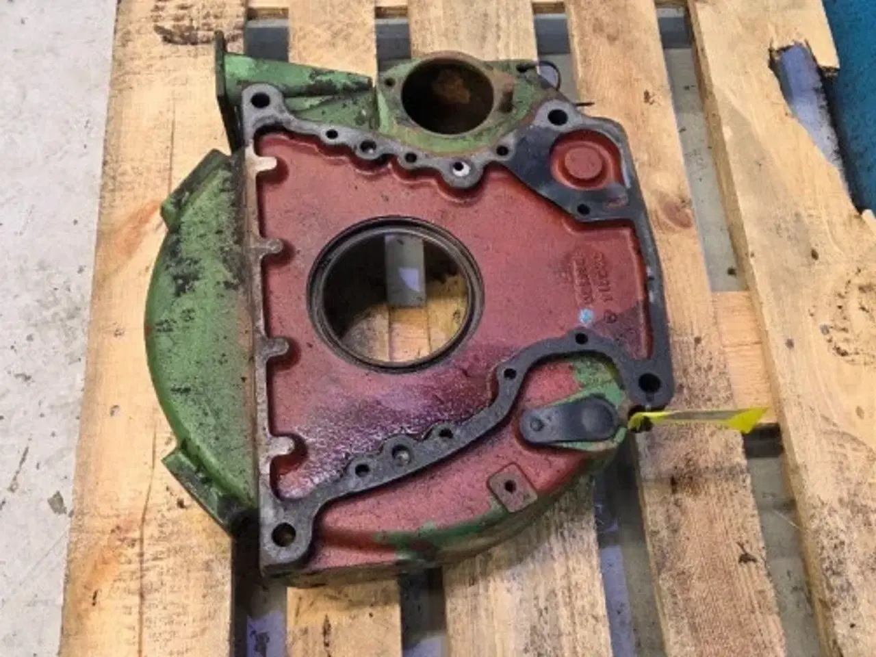 Billede 14 - John Deere 6.359T Hus R64100