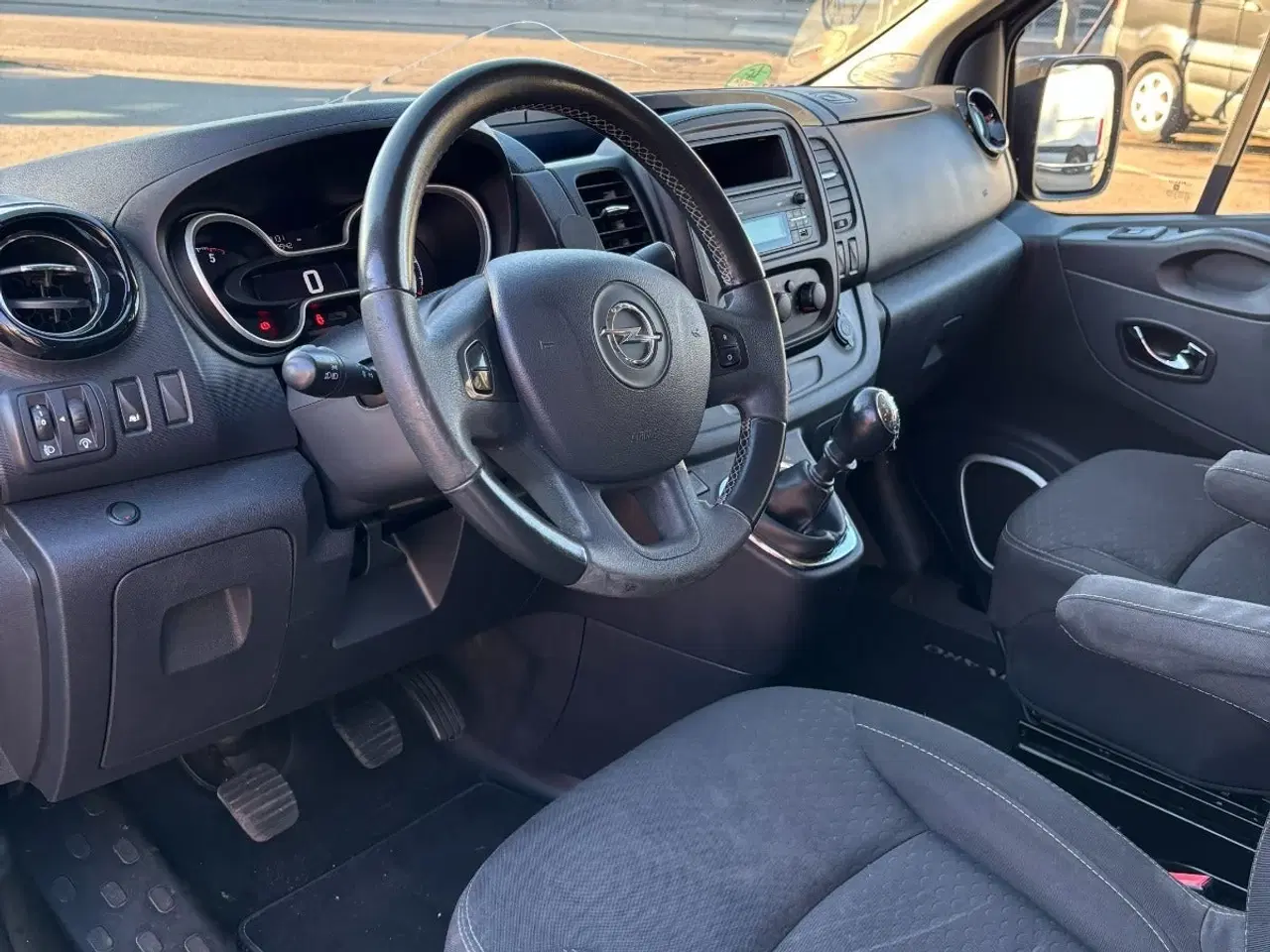 Billede 5 - Opel Vivaro 1,6 CDTi 140 Edition L1H1