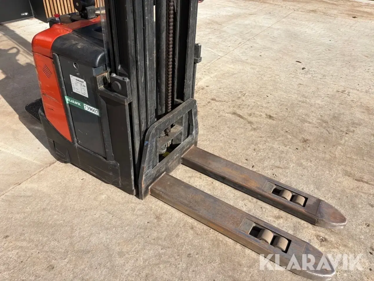 Billede 7 - El stabler BT SPE125