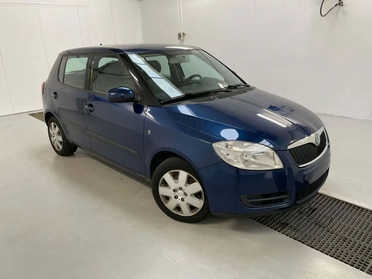 Billede 1 - Skoda Fabia 1,6 Elegance 105HK 5d