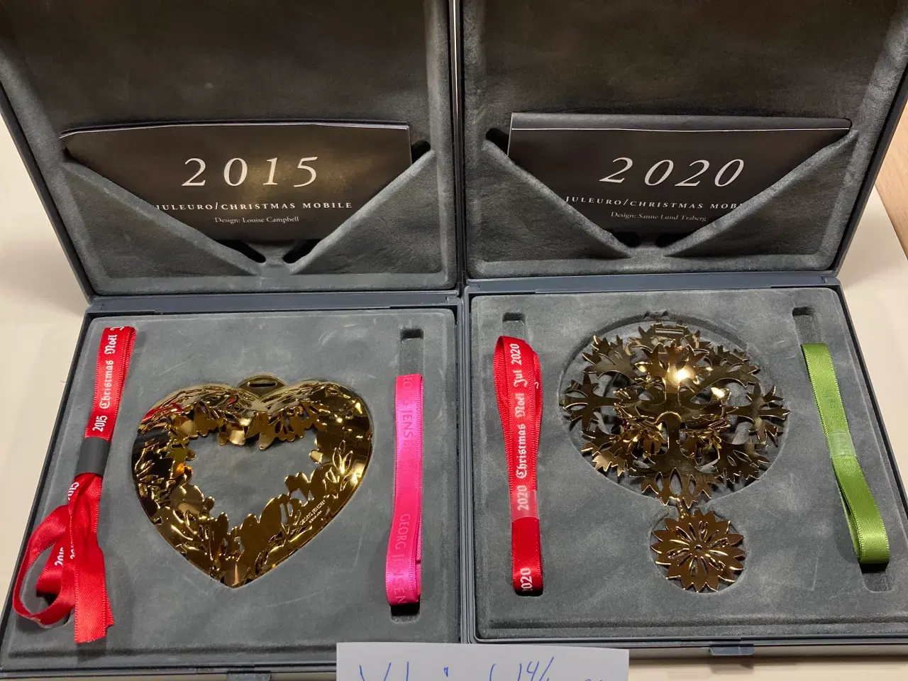 Billede 2 - Georg jensen juleuroer