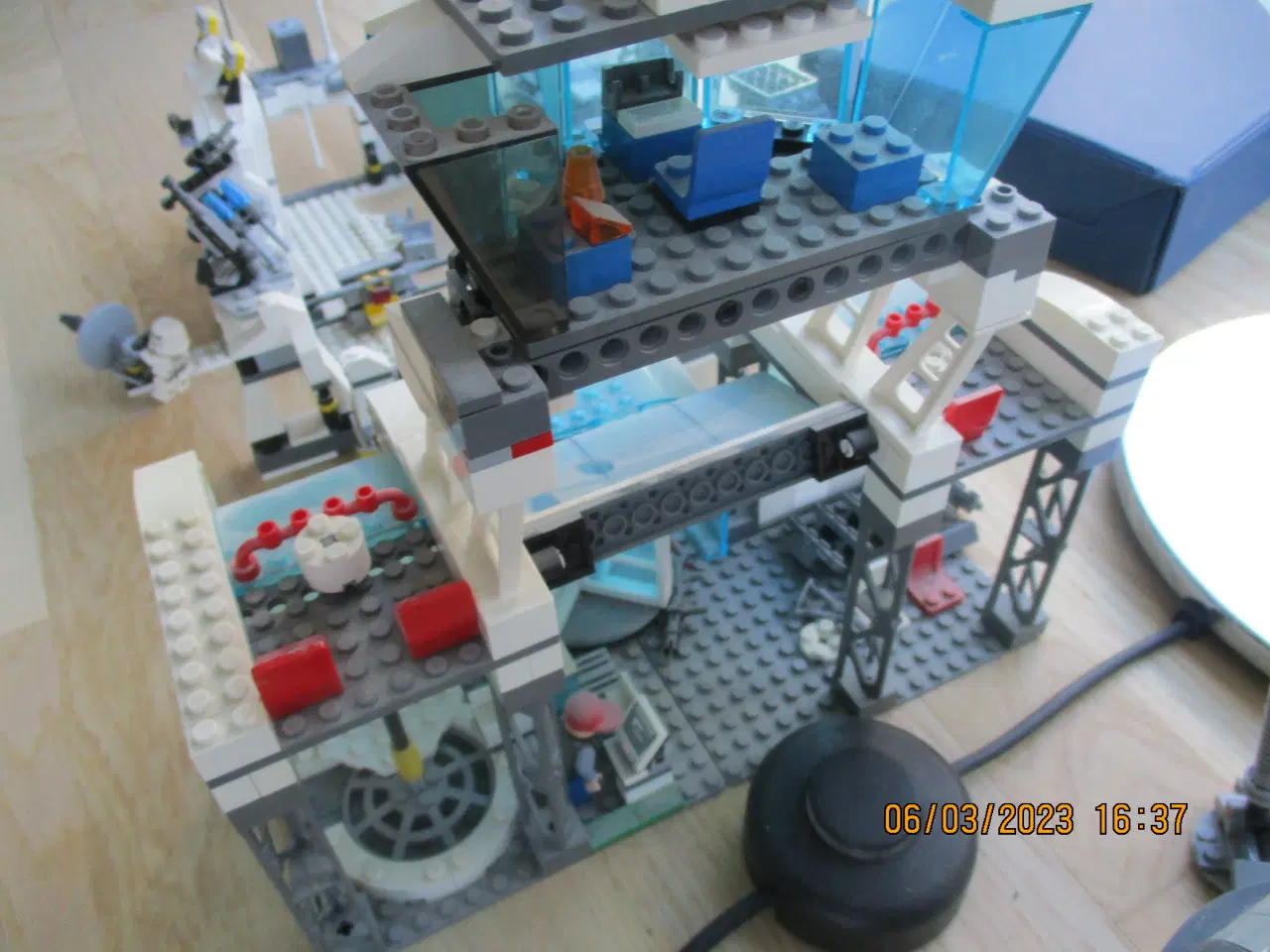 Billede 1 - lego star wars hoth echo 7879