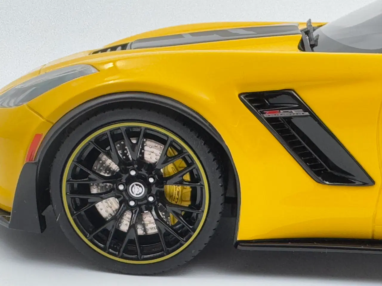 Billede 6 - 2016 Chevrolet Corvette C7 R Edition 1:18 