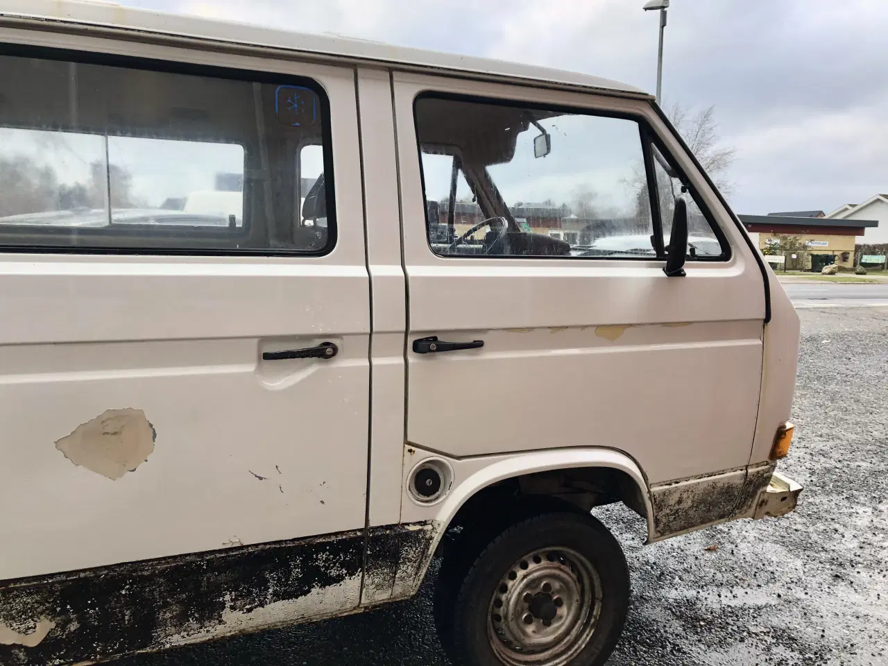 Billede 9 - VW Transporter T3 - minibus