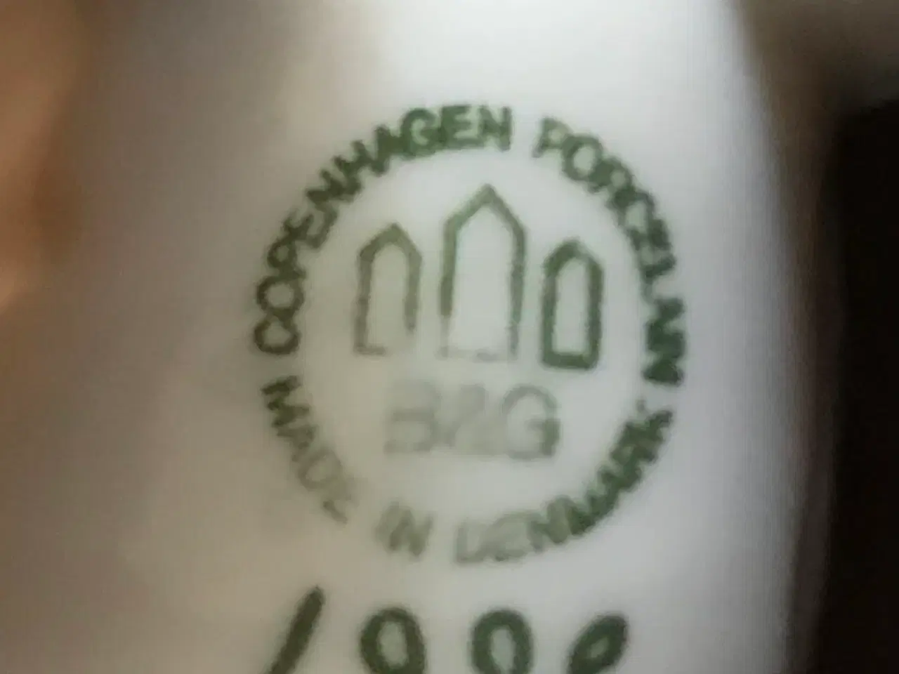 Billede 6 - Ruhåret Foxterrier fra Bing & Grøndahl nr. 1998