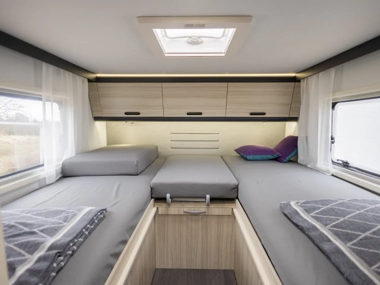 Billede 3 - Citroën Sun Living 2,2 S 75 SL