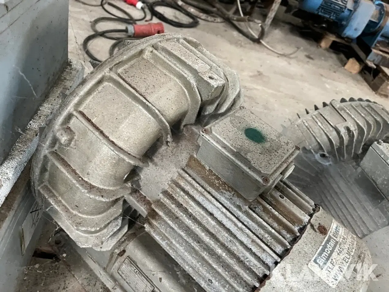 Billede 10 - Pumper Elmodan, Landia 3 styk