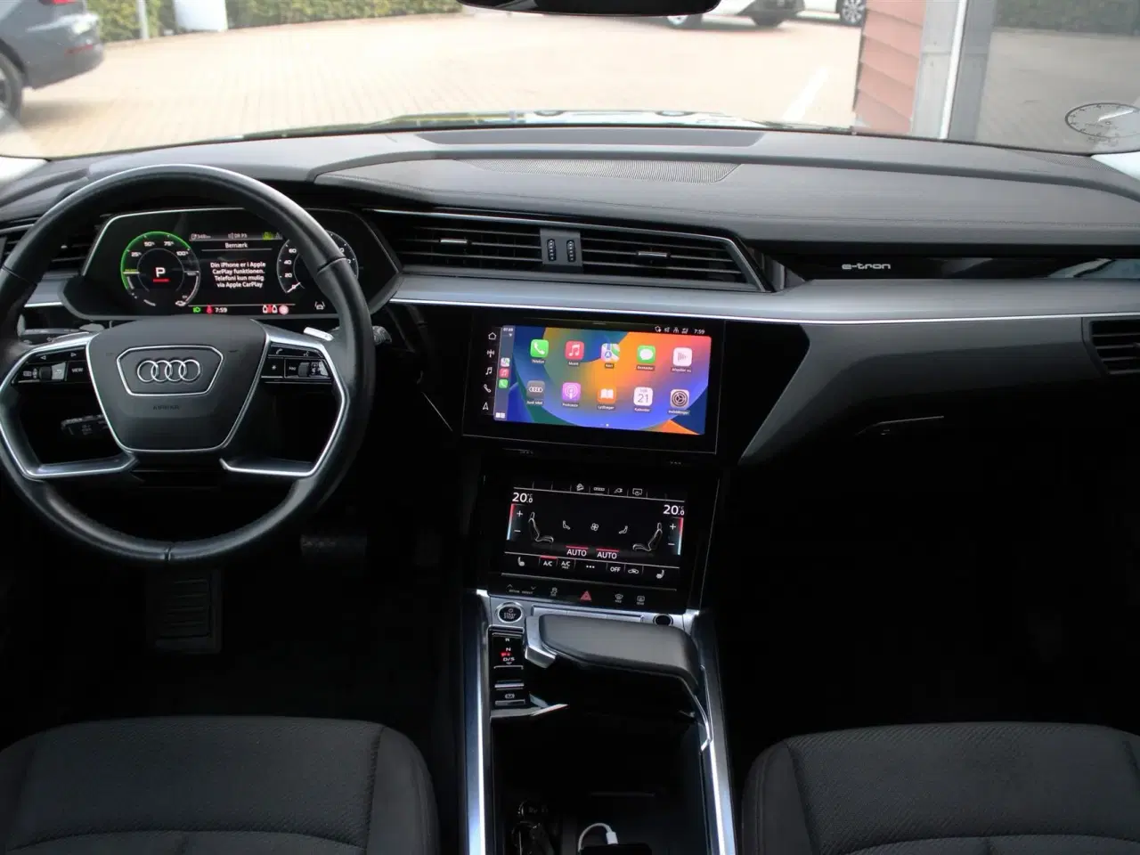 Billede 4 - Audi E-tron 55 Prestige Quattro 408HK 5d Aut.