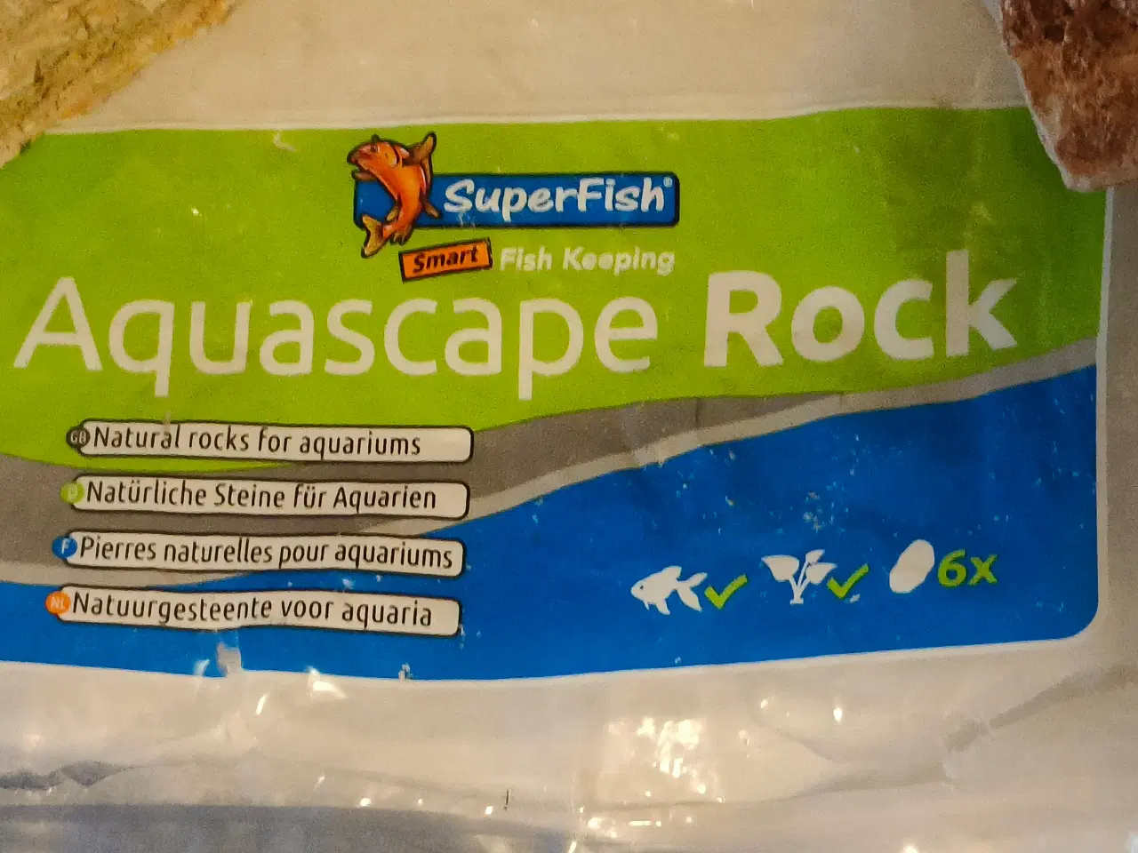 Billede 4 - Aquascape rock