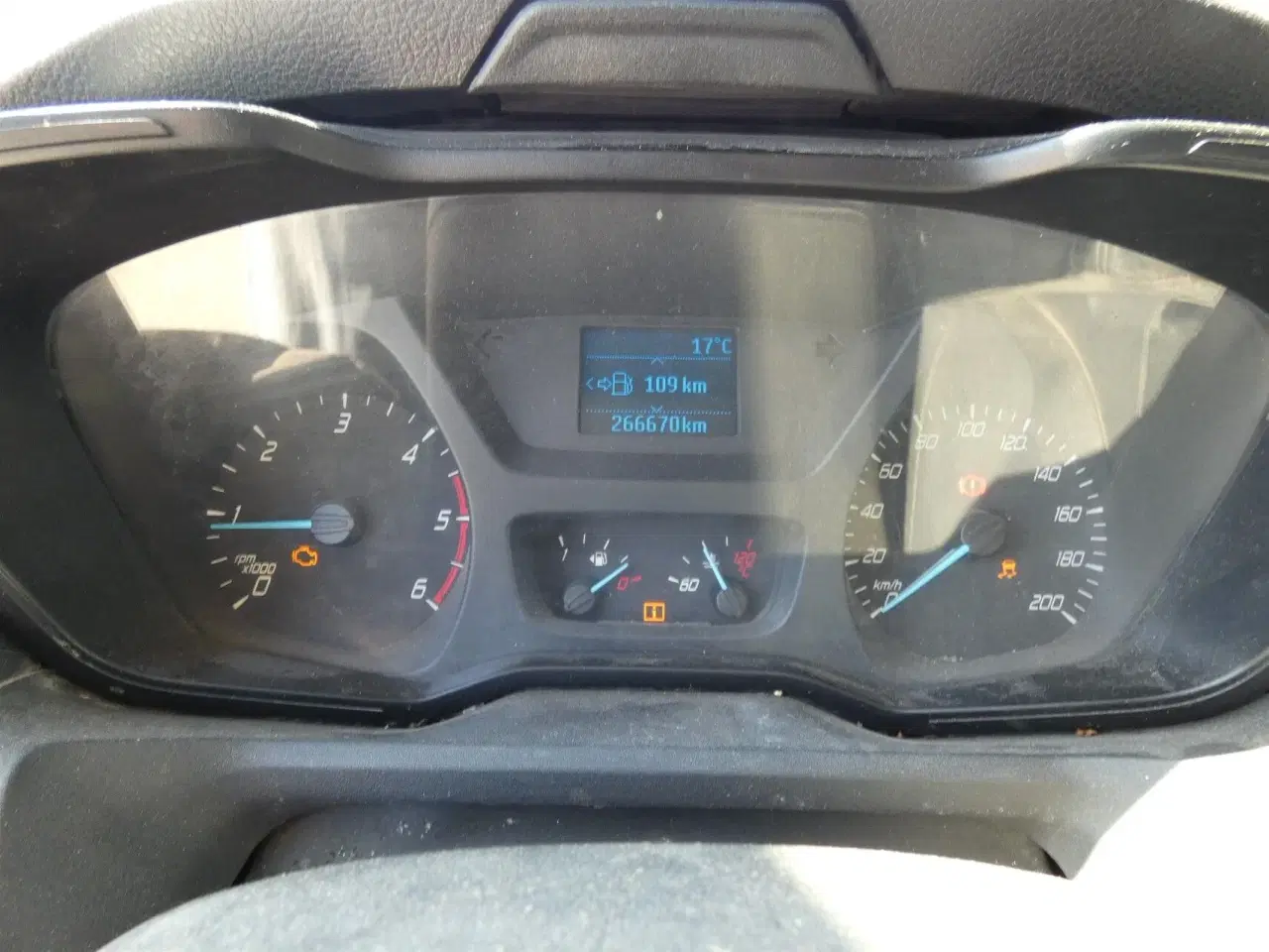 Billede 14 - Ford Transit 350 L3H2 2,2 TDCi Trend 125HK Van 6g