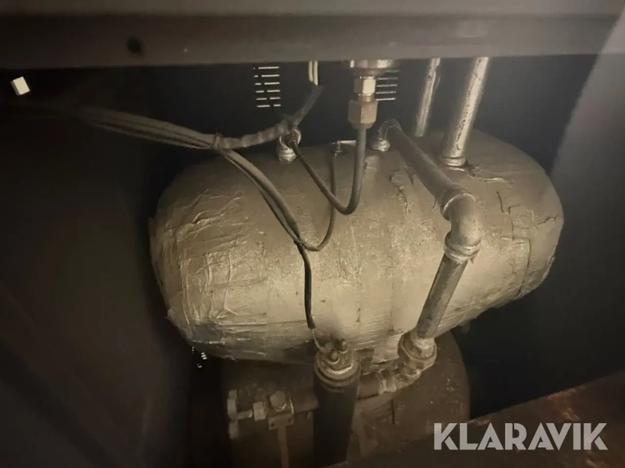 Billede 6 - Dampgenerator