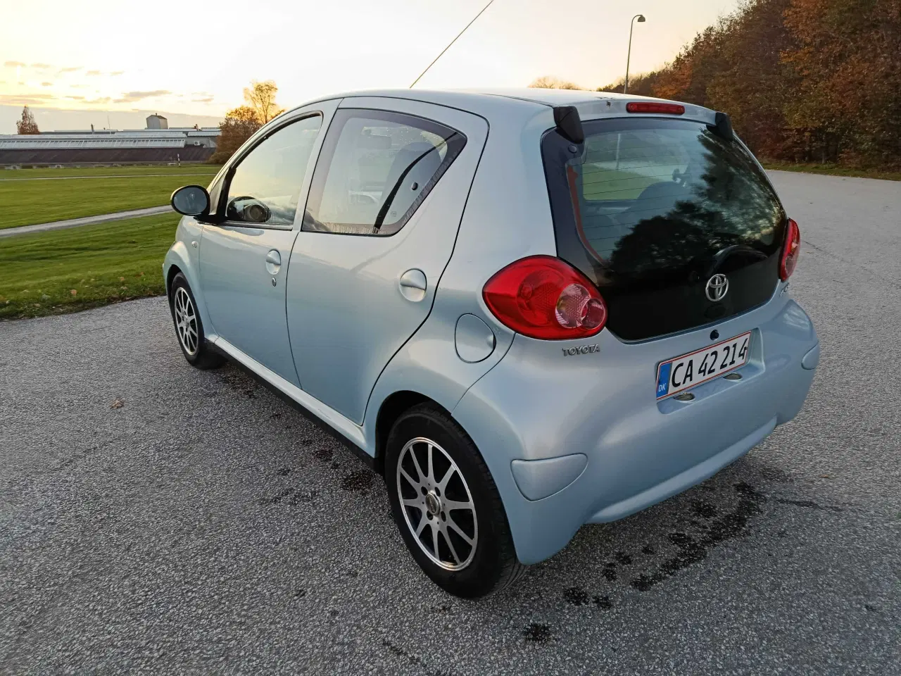 Billede 2 - Toyota Aygo 5 døre