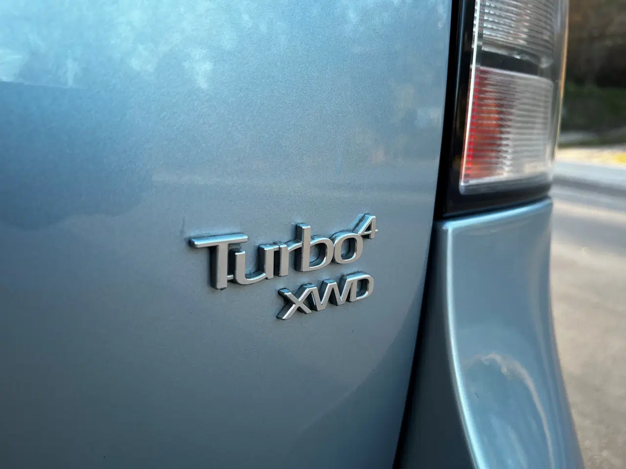 Billede 10 - Saab 9-3x 2,0 T Griffen 