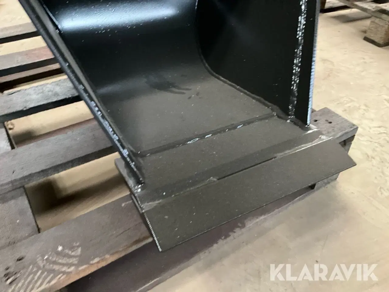 Billede 7 - Profilskovl 30/60 S30 150 mm