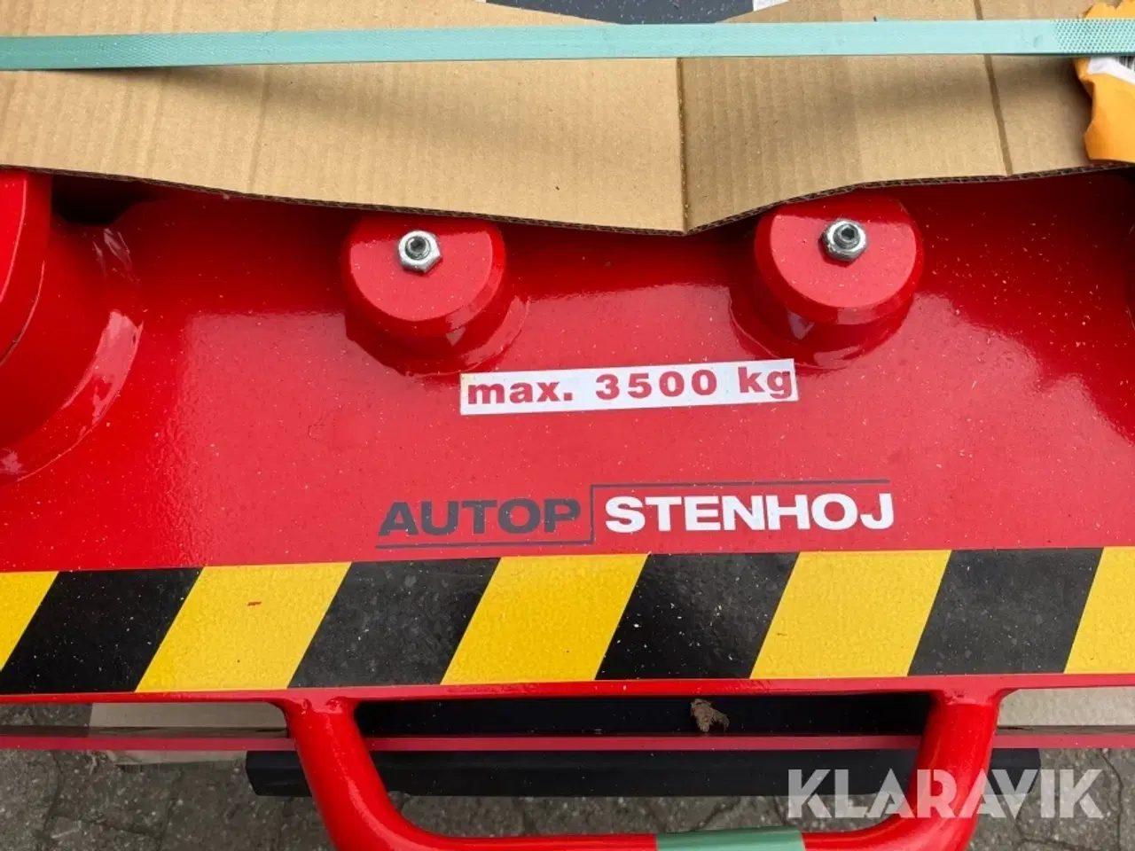 Billede 10 - Mastelift Autop Stenhøj 2.35 NXT TR SAAV