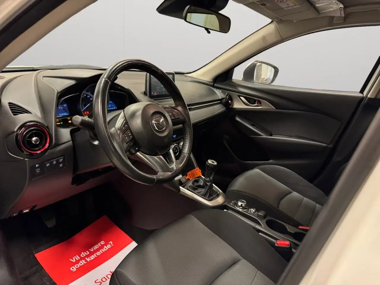 Billede 5 - Mazda CX-3 2,0 SkyActiv-G 120 Vision