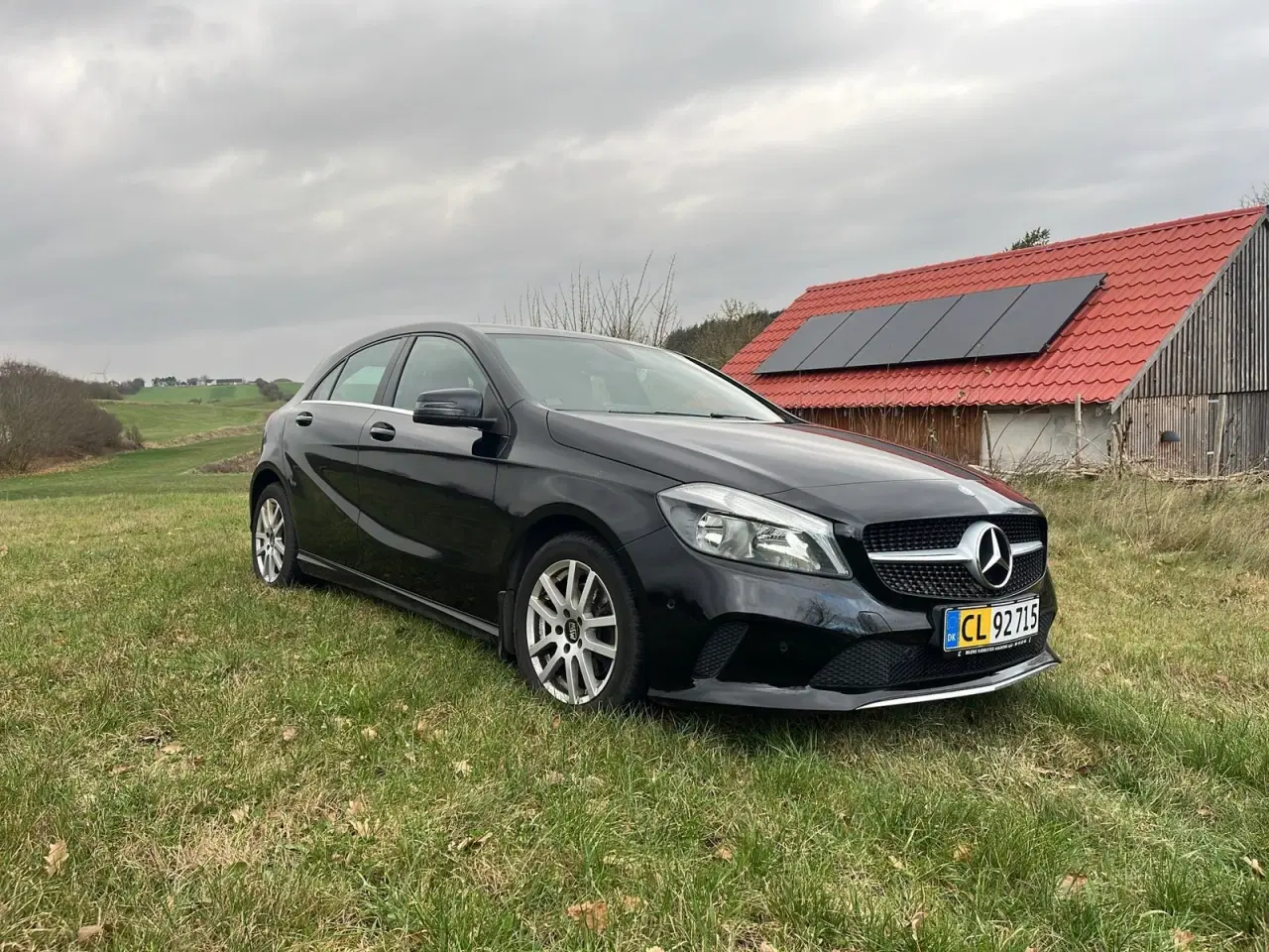 Billede 3 - Mercedes A200 d 2,2 Van