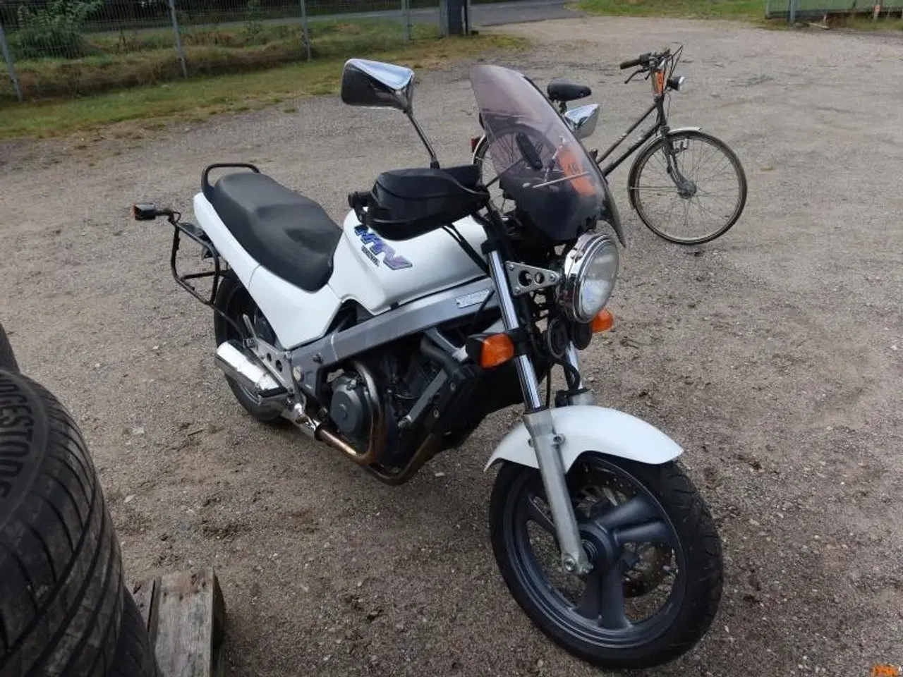 Billede 1 - MOTORCYKEL, Hond