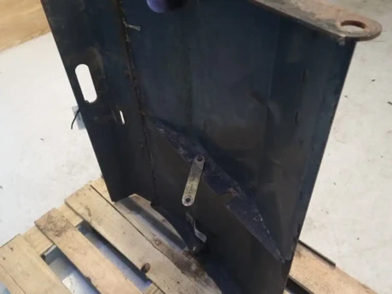 Billede 9 - New Holland 760CG 35Ft Glideplade 47504722