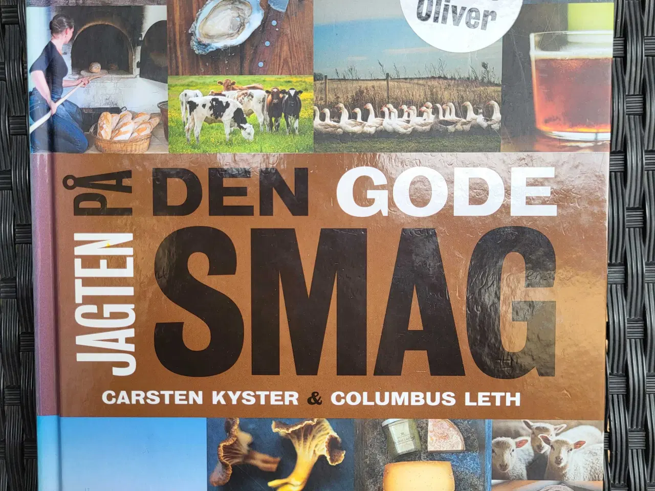 Billede 1 - Jagten på den gode smag 