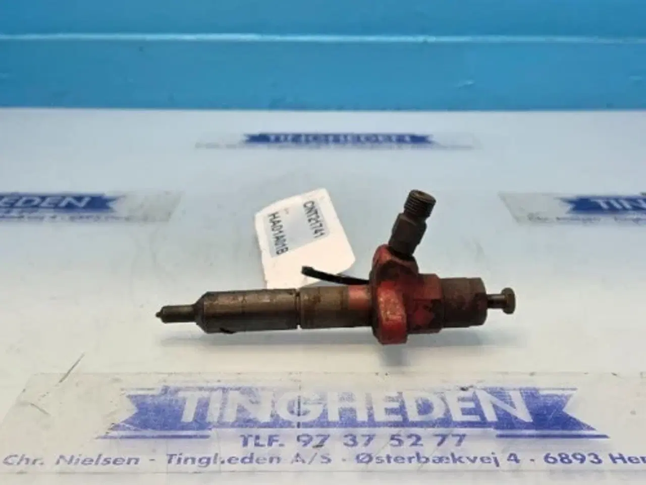 Billede 1 - Case D268 Injektor 3055298R92