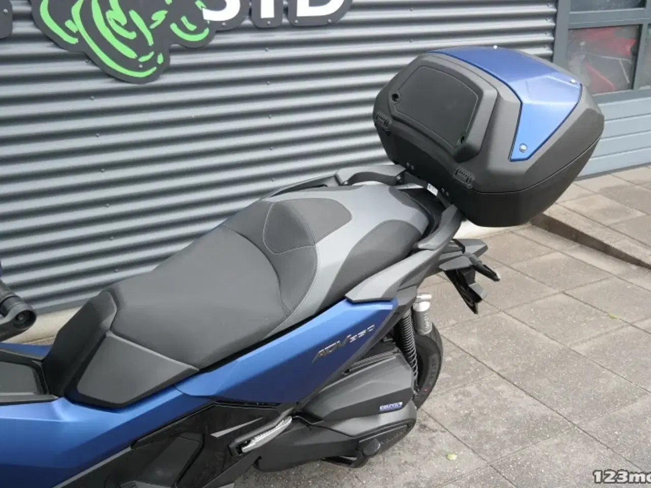 Billede 24 - Honda ADV 350 MC-SYD       BYTTER GERNE