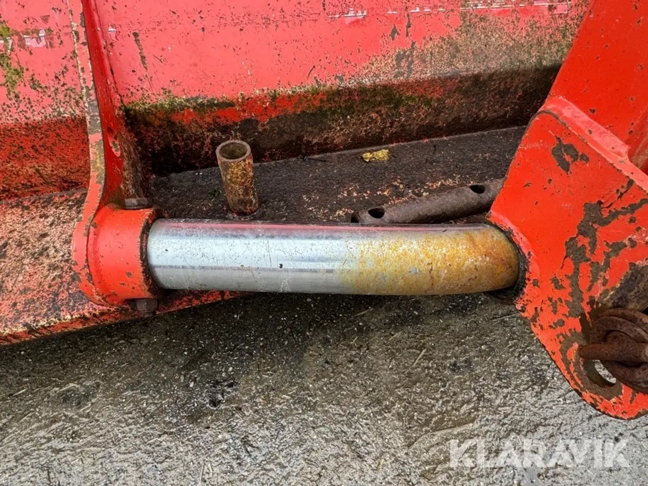 Billede 8 - Slagleklipper Kuhn