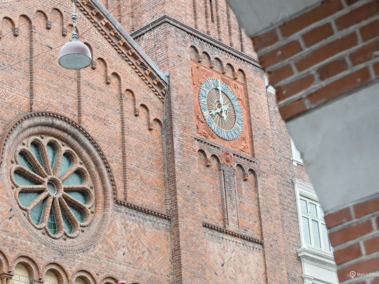 Billede 18 - Kontorlejemål ved Søerne - kun 400 meter til metro