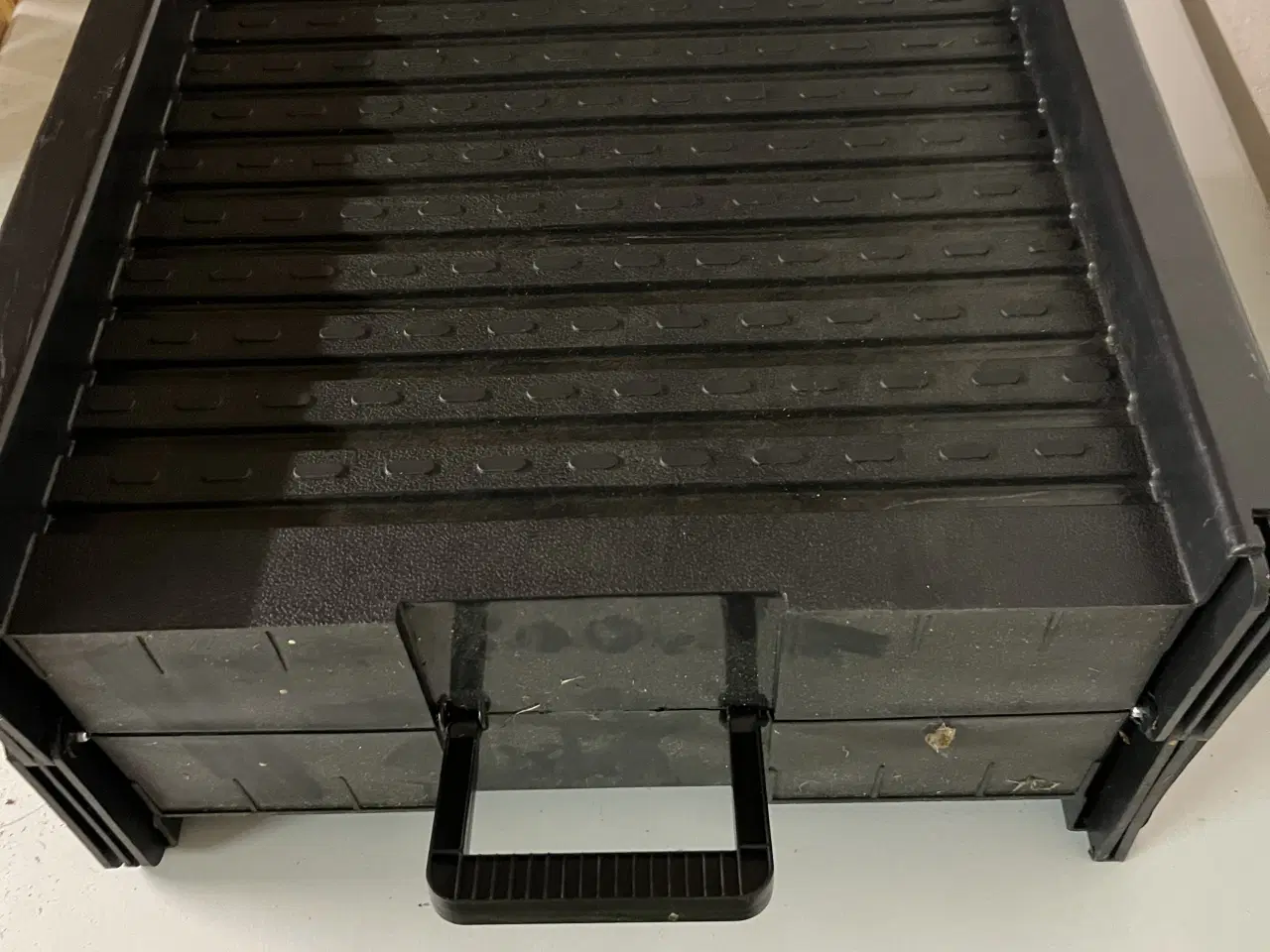 Billede 2 - Hunde trappe i plast 