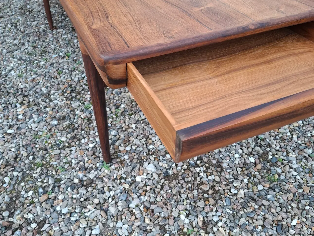 Billede 1 - Johannes Andersen palisander sofabord