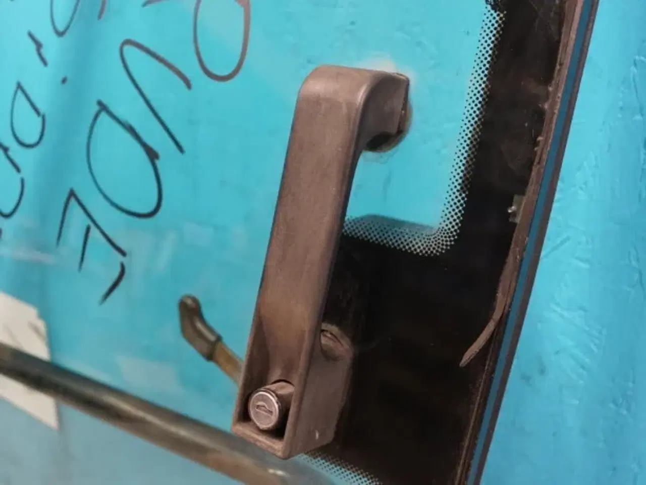 Billede 2 - Ford 8340 Venstre Dør