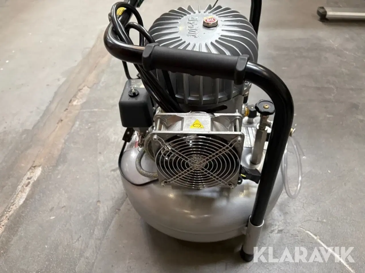 Billede 6 - Kompressor 110 volt Jun-Air 6-15