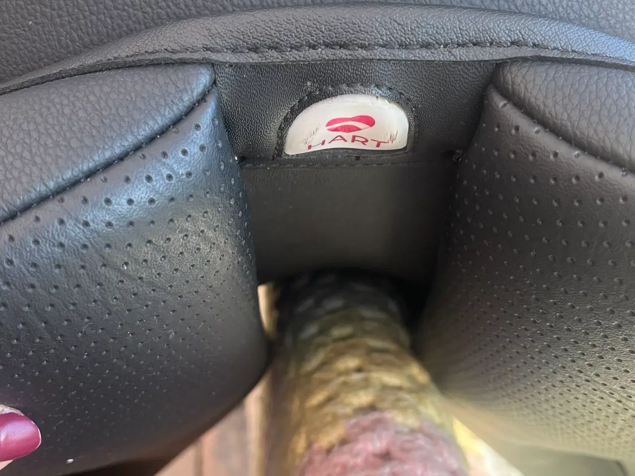 Billede 2 - Wintec combi sadel