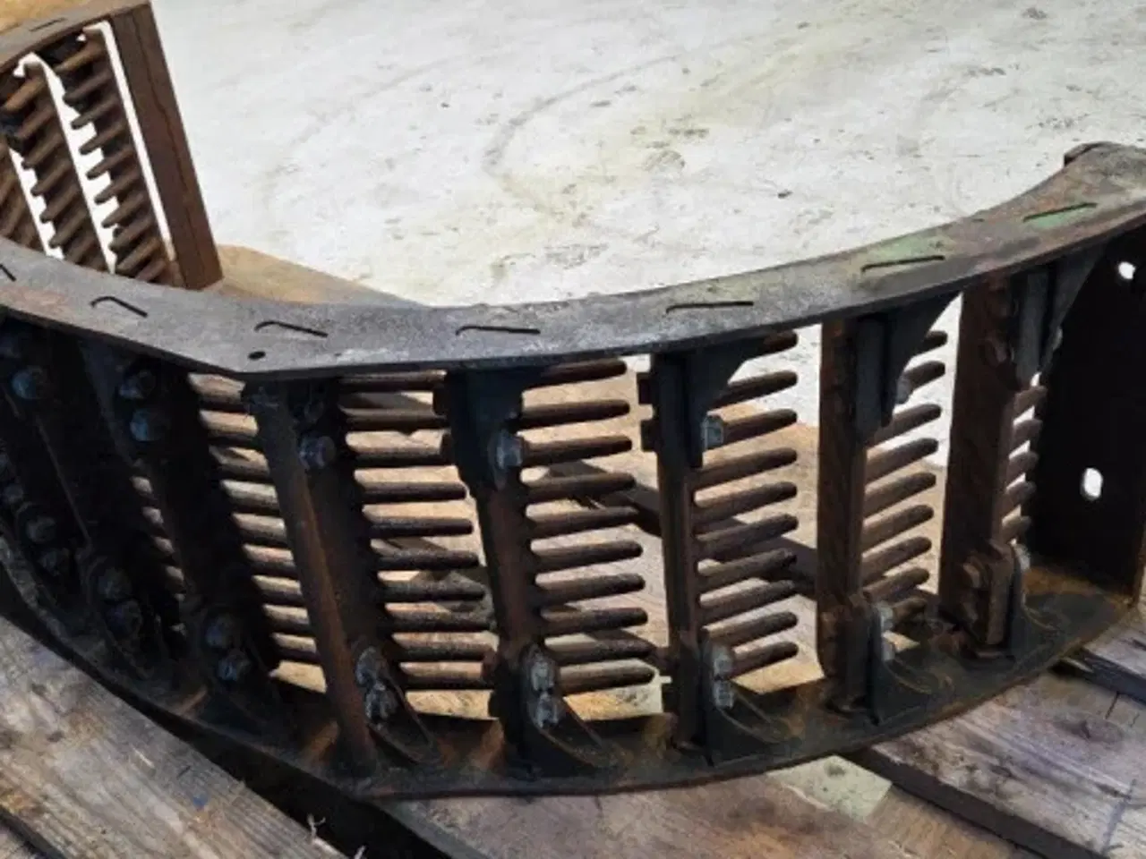 Billede 4 - John Deere S690 Bro AXE44522