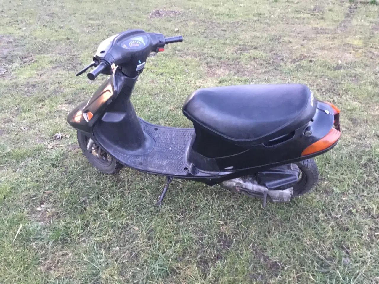 Billede 2 - Lovlig Pgo comet 30 Ver fra 2005 