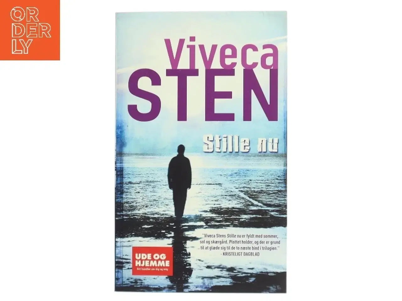 Billede 1 - Stille nu af Viveca Sten (Bog)