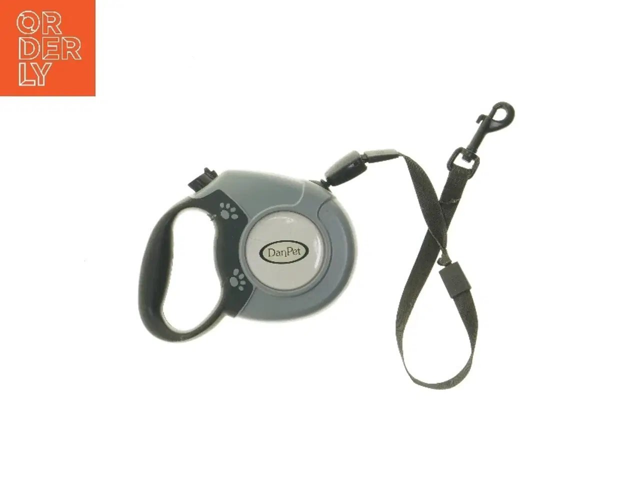 Billede 1 - Hundeline, rulle fra DanPet (str. 16x12 cm)