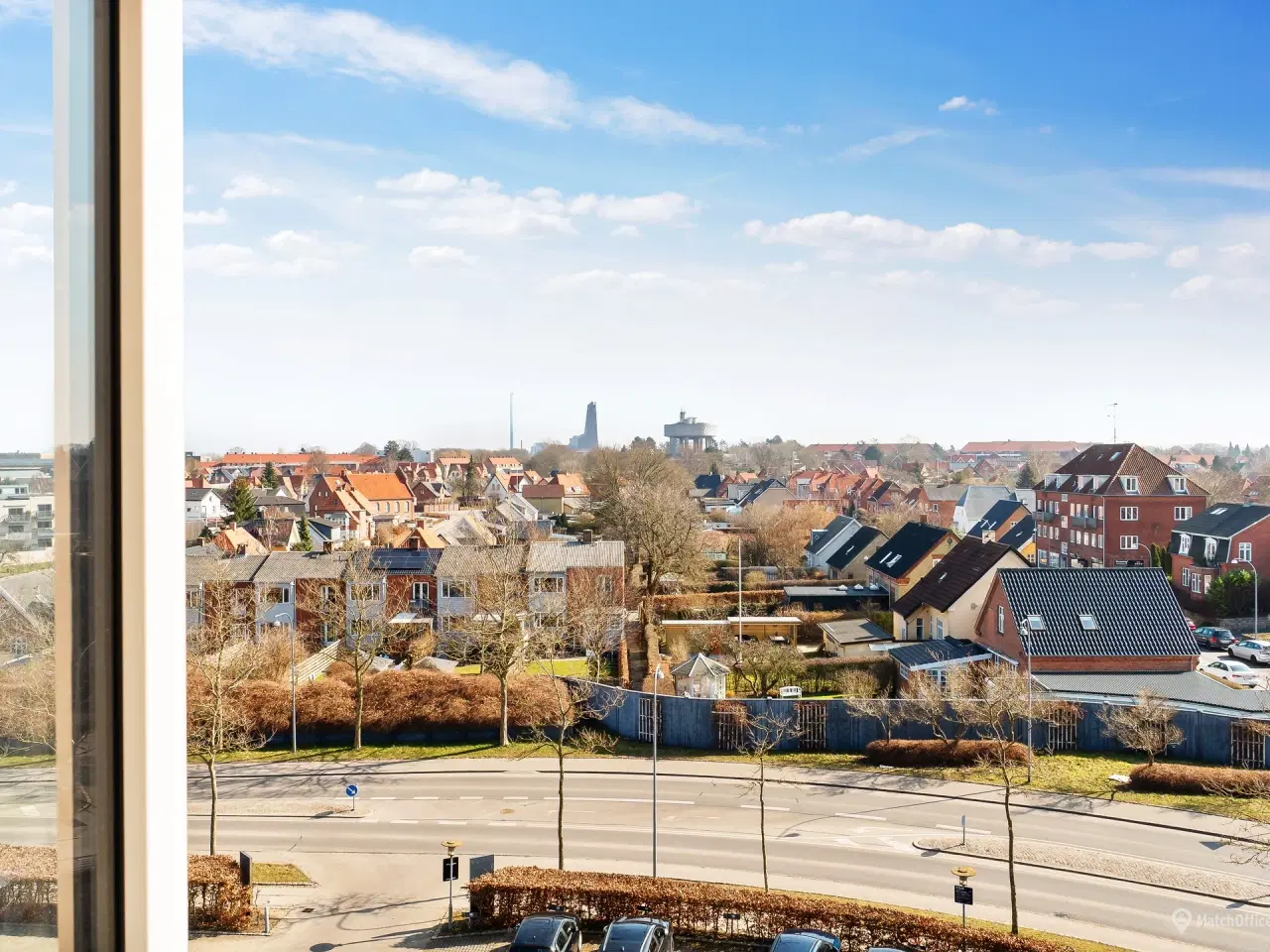 Billede 9 - Bo midt i Roskilde lige ved stationen