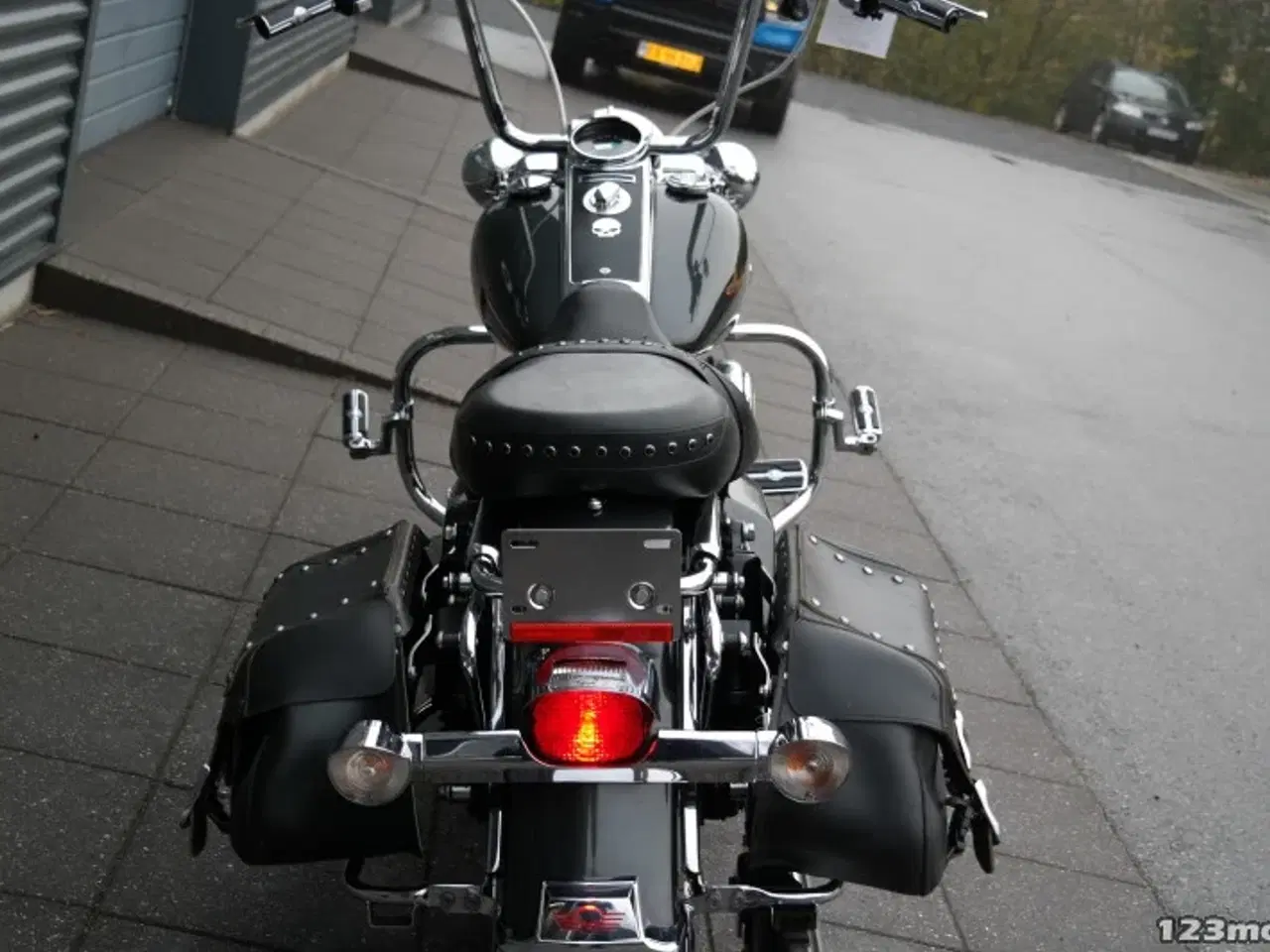 Billede 5 - Harley-Davidson FLHR Road King MC-SYD       BYTTER GERNE
