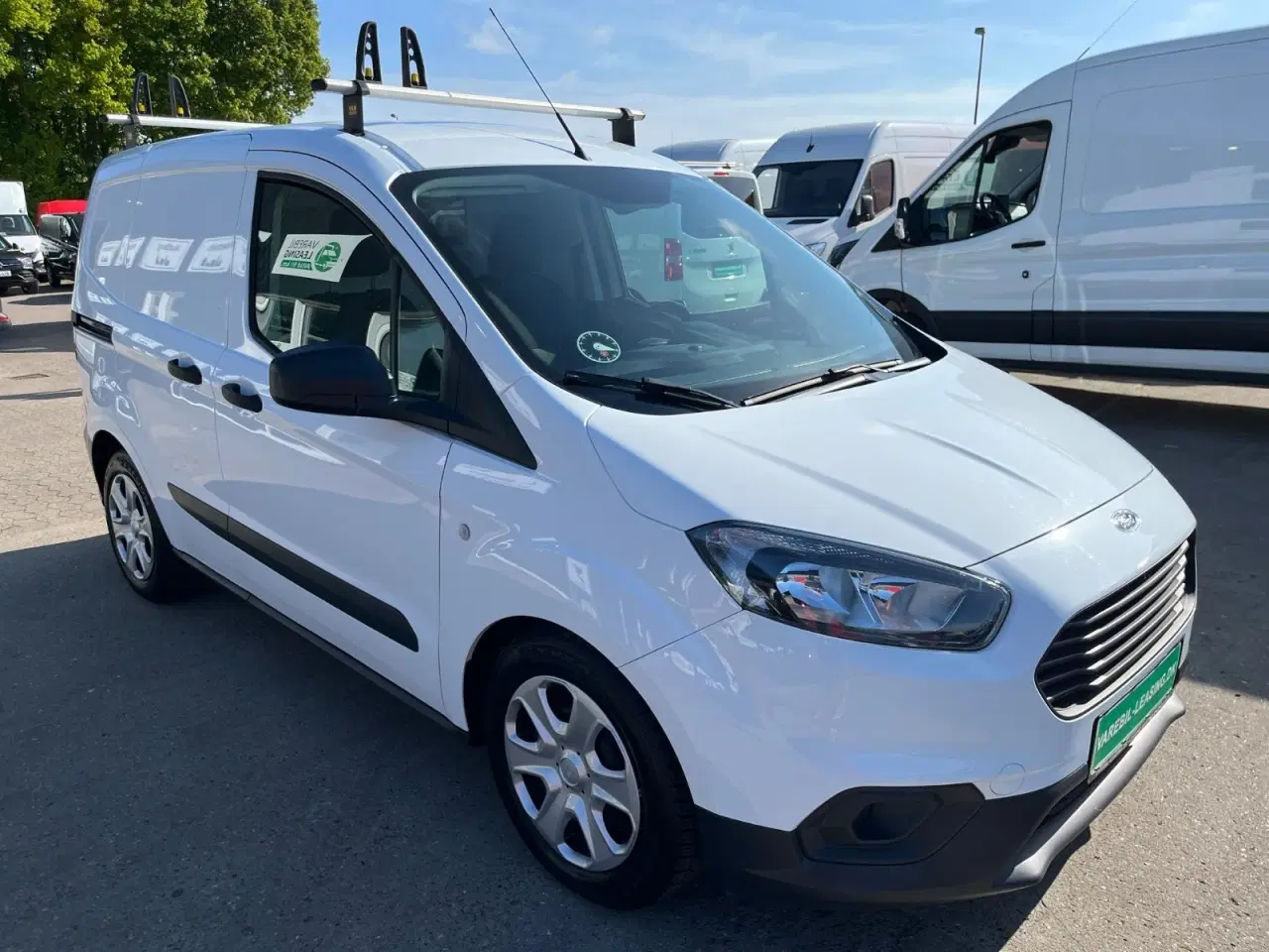 Billede 4 - Ford Transit Courier 1,5 TDCi 75 Trend