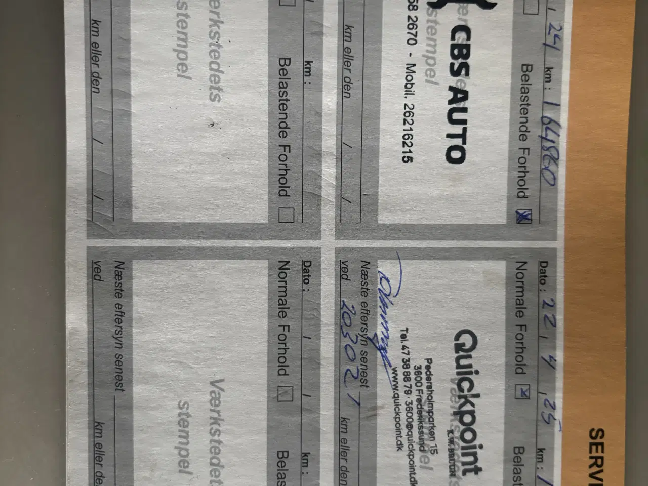 Billede 16 - Citroen C3 Benzin Automatgear