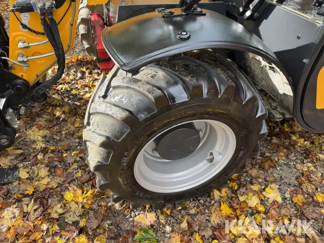 Billede 9 - Teleskoplæsser Dieci Apollo 26.6