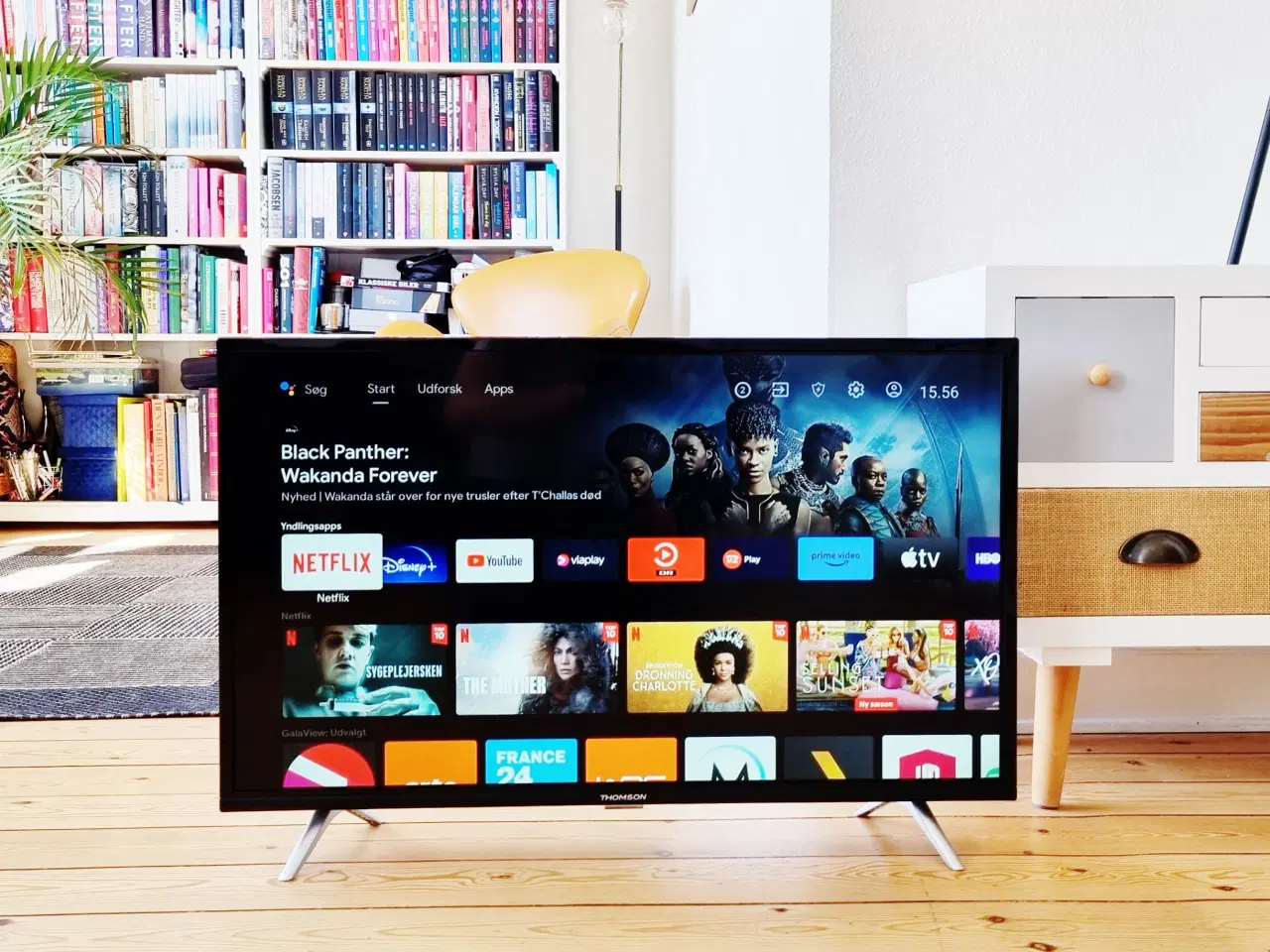 Billede 2 - 32" Android Smart TV 2023