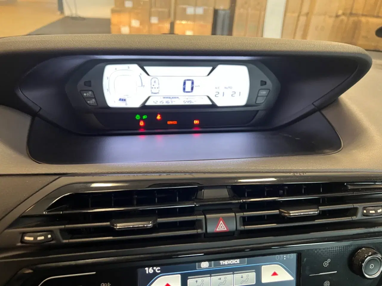 Billede 17 - Citroën C4 Picasso 1,2 PureTech 130 Seduction