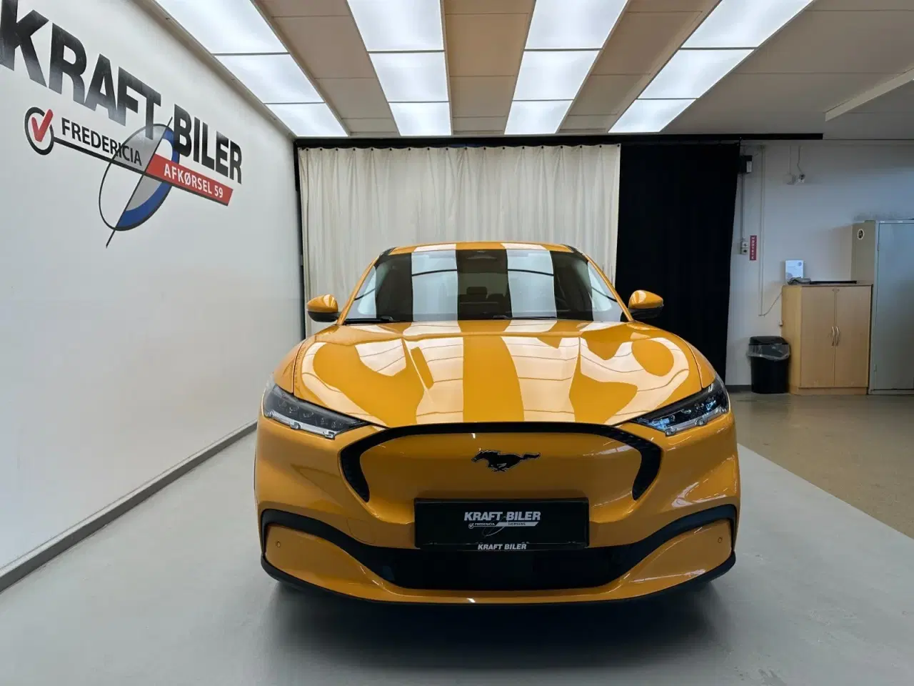 Billede 6 - Ford Mustang Mach-E 98 Extended Range