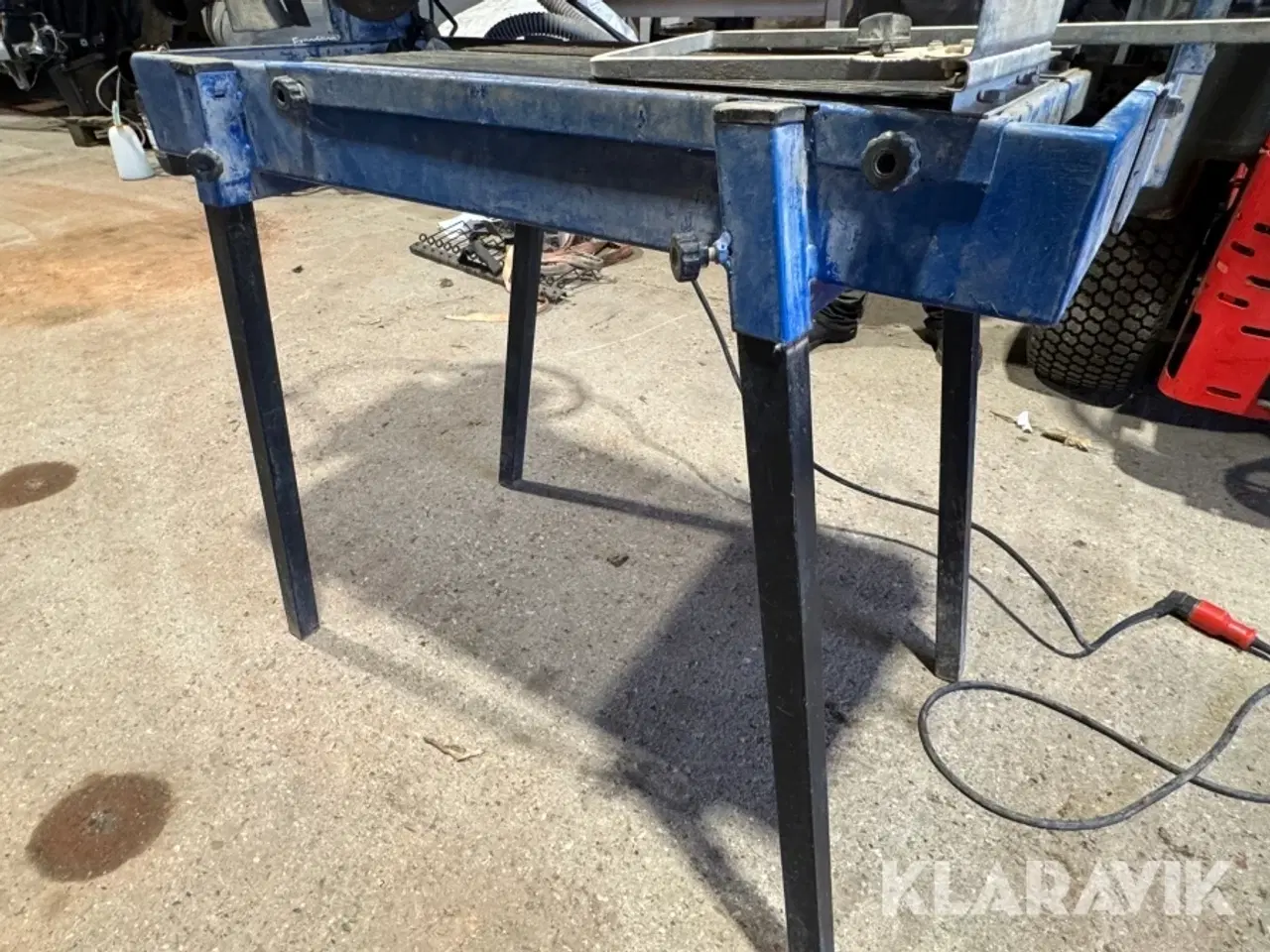 Billede 11 - Vådskære maskine Carat 300