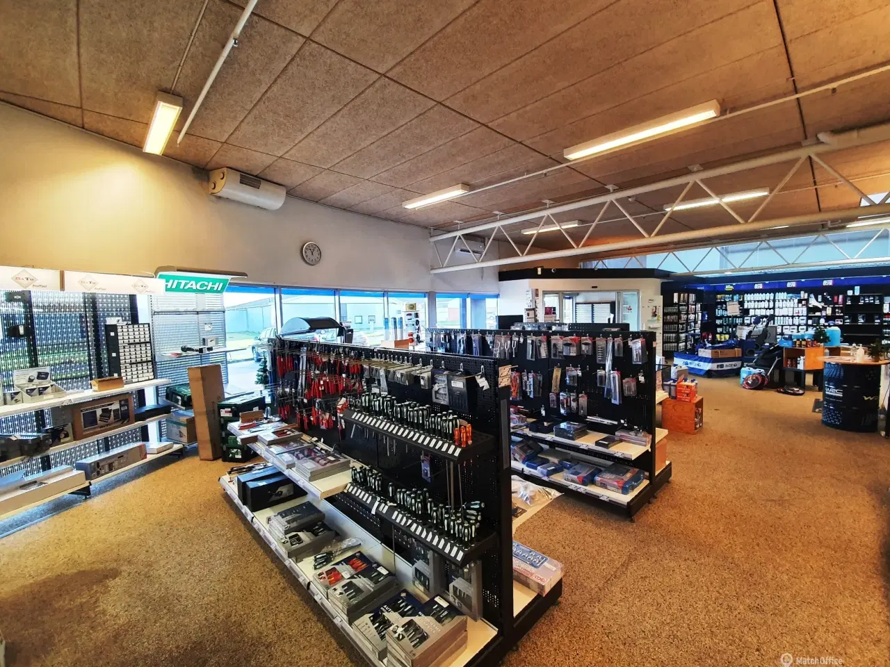 Billede 5 - Engrosbutik, kontor og lager - i alt 1.945 kvm